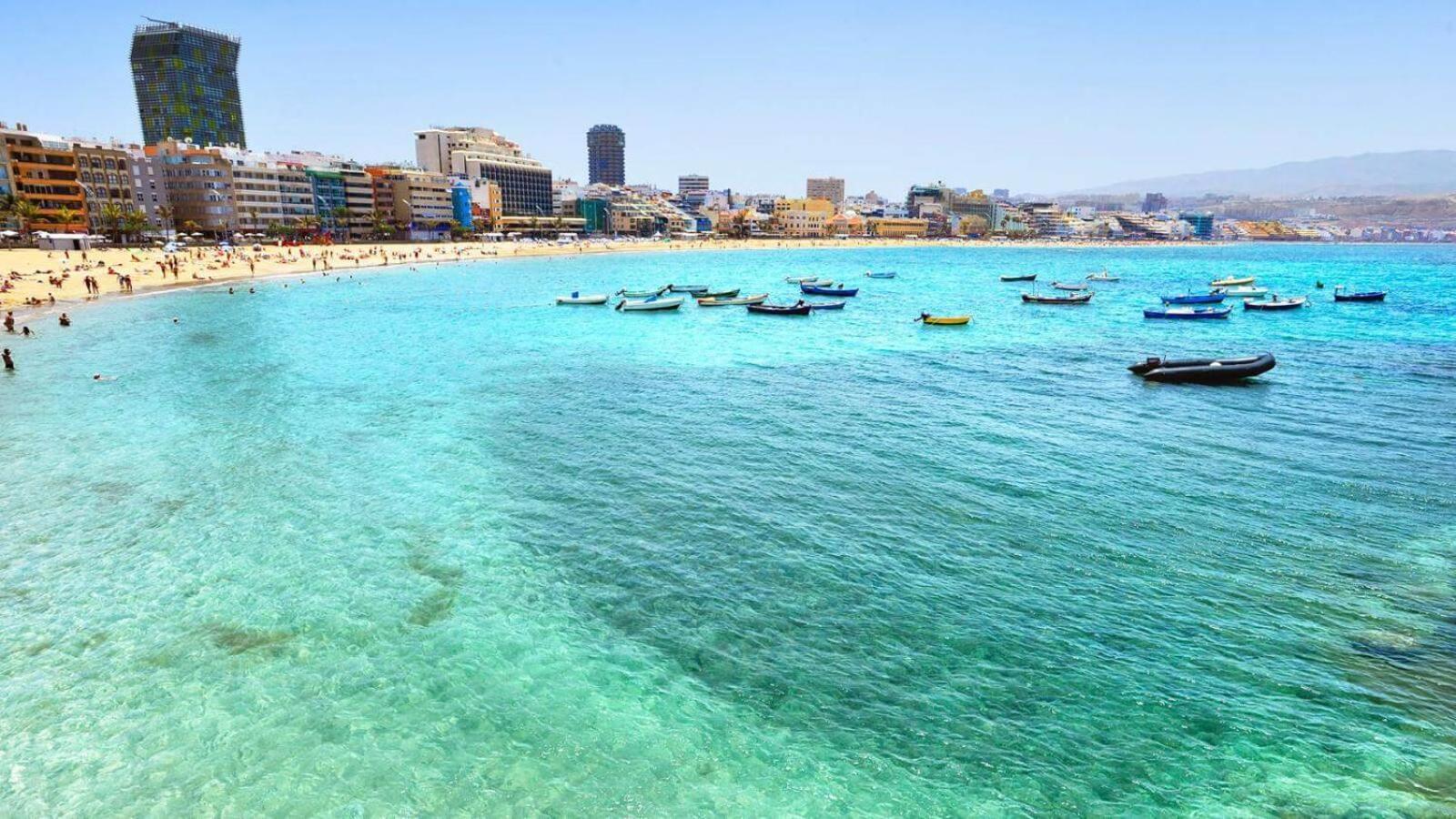 Modern Love Flat Las Palmas de Gran Canaria Zewnętrze zdjęcie